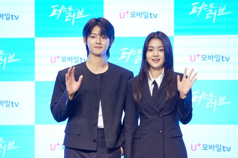 "풋풋한 첫사랑"…은찬&middot;차준호&middot;봉재현 '퍼스트 러브'