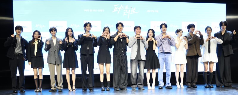 은찬부터 차준호까지…'퍼스트 러브'가 선보일 풋풋 '첫사랑'(종합)