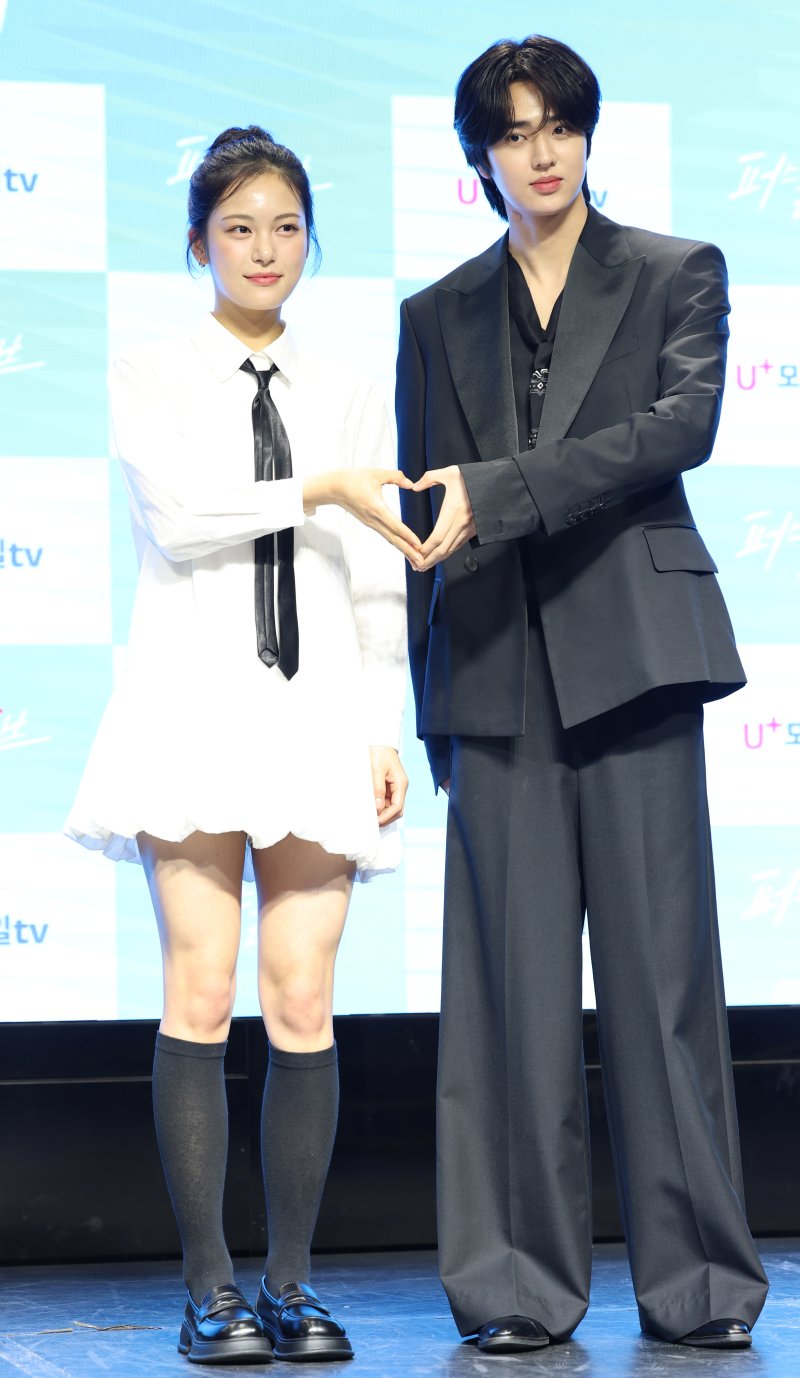 은찬부터 차준호까지…'퍼스트 러브'가 선보일 풋풋 '첫사랑'(종합)