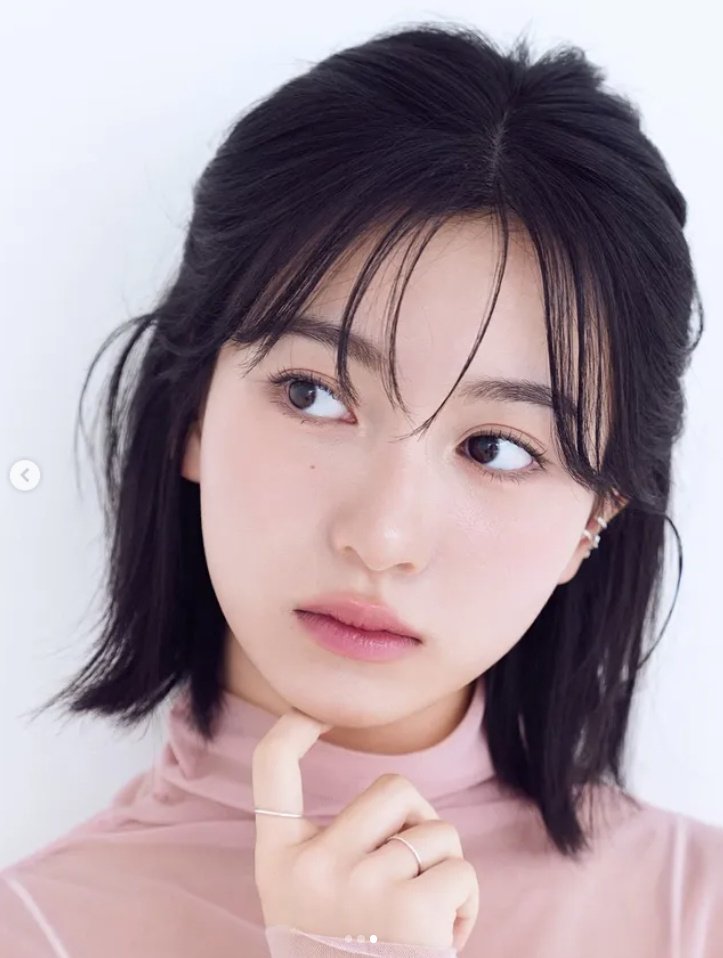 '7번방 예승이' 갈소원, 성인 되더니 더 예뻐졌네…'아이돌 마스크'