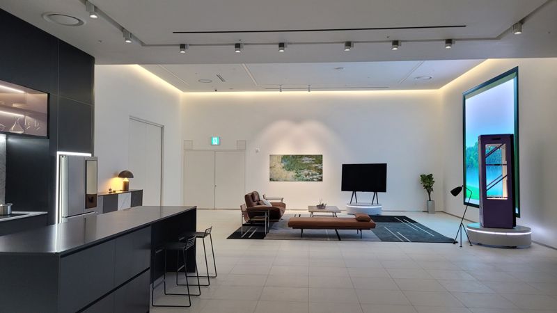 철강에 문화를 더하다..포스코 '파크1538광양' 가보니[르포]