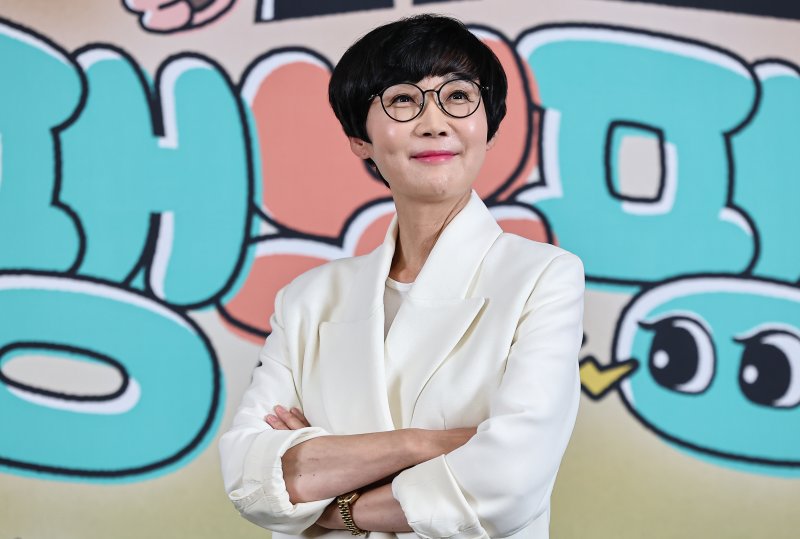 팽현숙, 최양락 앞에 두고 이봉원 멋져…내 남편이었으면 행복