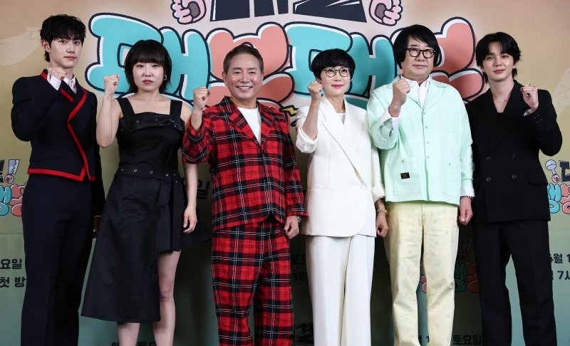 도합 16번 망한 팽현숙vs이봉원…웃음·진정성 다잡을 식당 대결(종합)