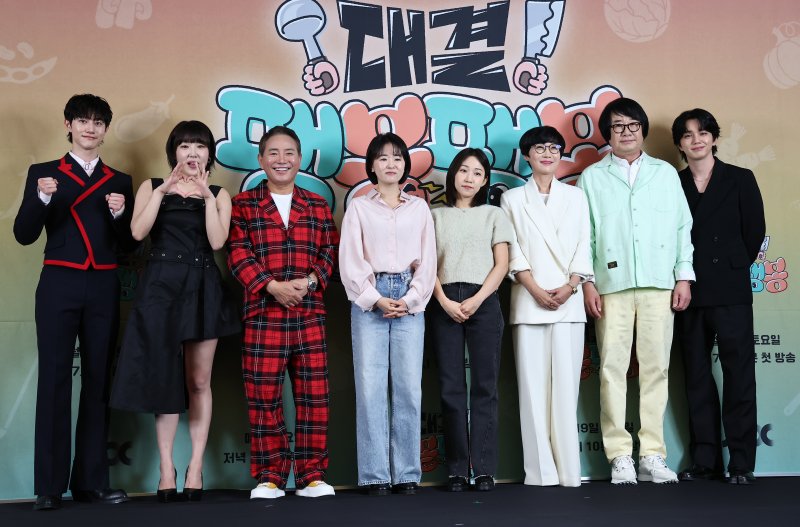 도합 16번 망한 팽현숙vs이봉원…웃음·진정성 다잡을 식당 대결(종합)