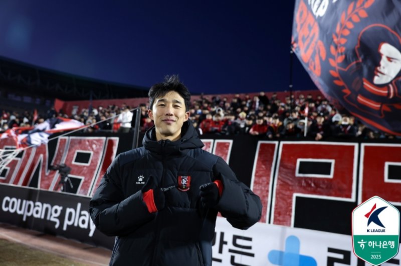 [서울=뉴시스] 프로축구 K리그2 부천FC1995의 이의형. (사진=한국프로축구연맹 제공) *재판매 및 DB 금지