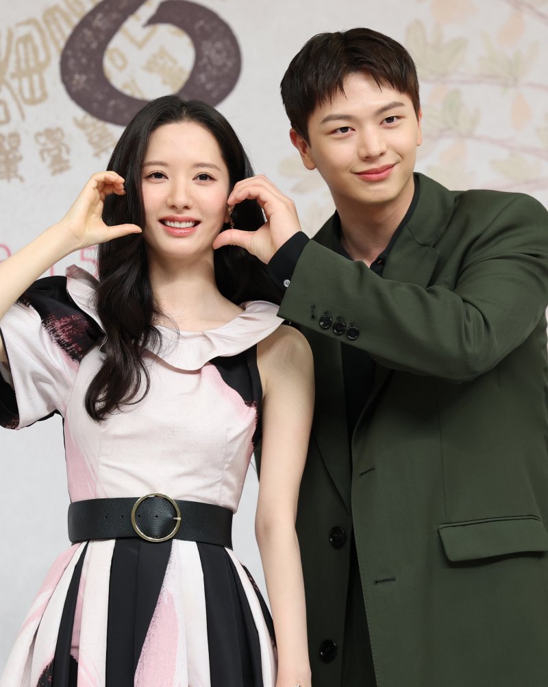 "다 쏟아부었다" 판타지 사극 '귀궁', 한국판 슈퍼히어로 온다