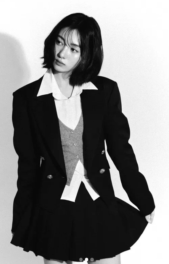 '7번방' 갈소원, 벌써 이렇게 컸어?…요조숙녀 비주얼