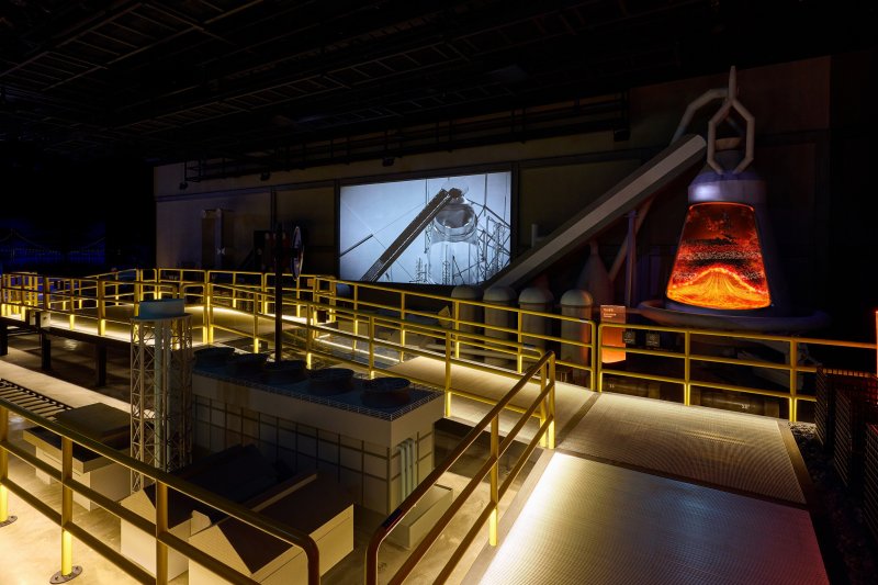 '鐵의 제국' 포스코가 만든 문화 플랫폼… 감성과 미래를 잇다 [현장르포]