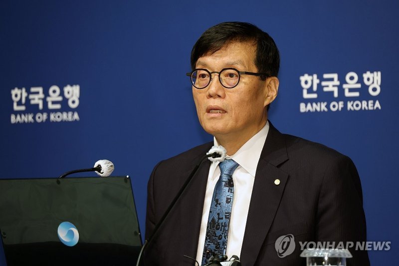 이창용 한은 총재. / 사진=연합뉴스