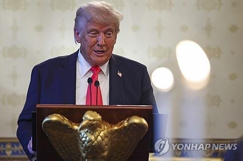 트럼프 미국 대통령 (출처=연합뉴스)
