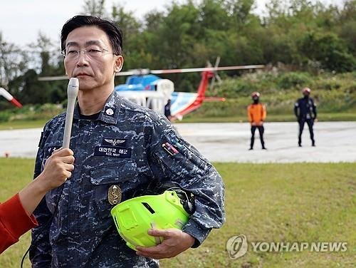 이국종 국군대전병원장 (출처=연합뉴스)