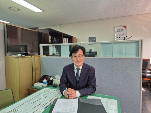 성흥택 경남도 농업정책과장 (출처=연합뉴스)