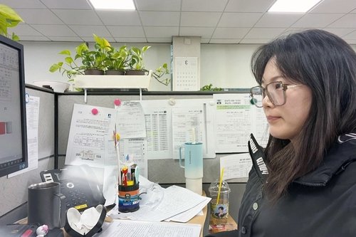 유희정 수원시 농업기술센터 농촌지도사 (출처=연합뉴스)