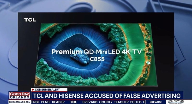 폭스35 올랜도 방송 화면 (출처=연합뉴스)