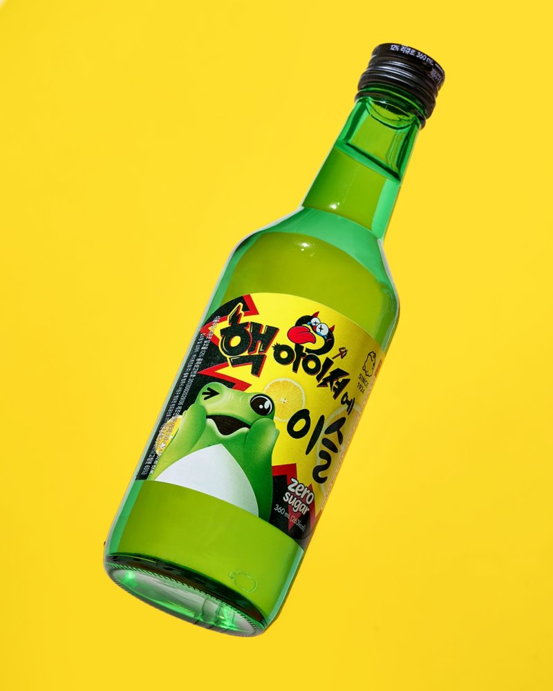 핵아이셔에이슬.(하이트진로 제공)