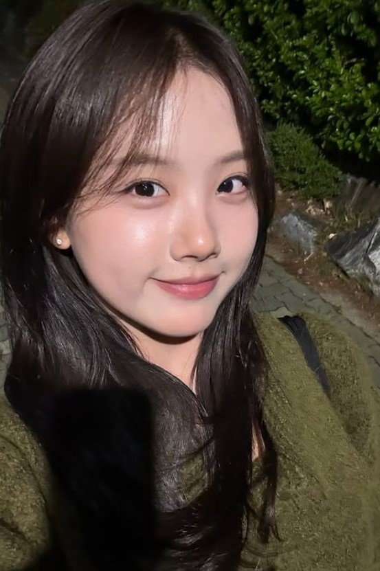 '이동국 딸' 이재시 "오랜만에 셀카"…미모 타고났네