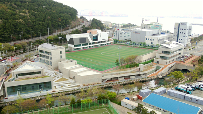 부산시, 9월 개관 부산복합혁신센터 명칭 공모