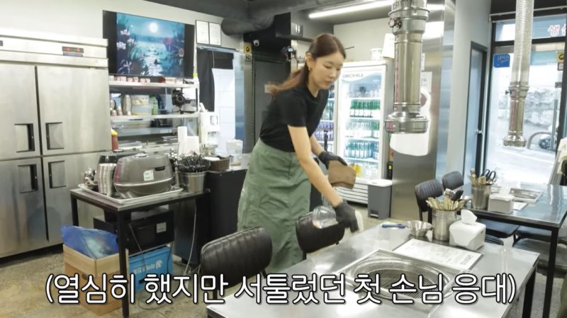 한혜진, 친동생 첫 공개…"똑 닮은 남매"