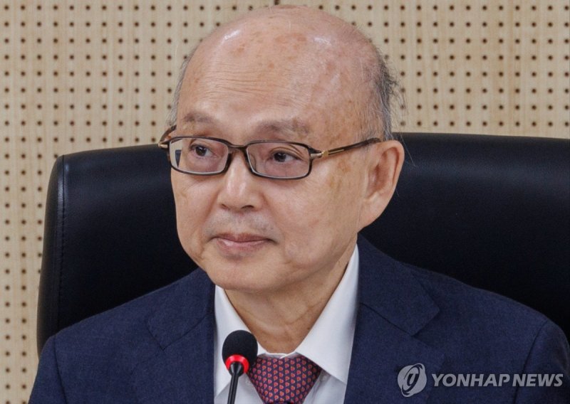 안창호 국가인권위원회 위원장 (출처=연합뉴스)