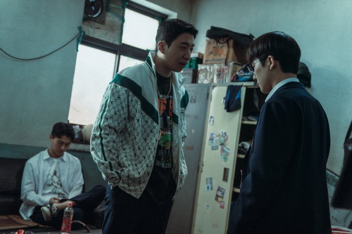 박지훈, 이번엔 일진연합과 맞짱…'약한영웅 클래스 2'