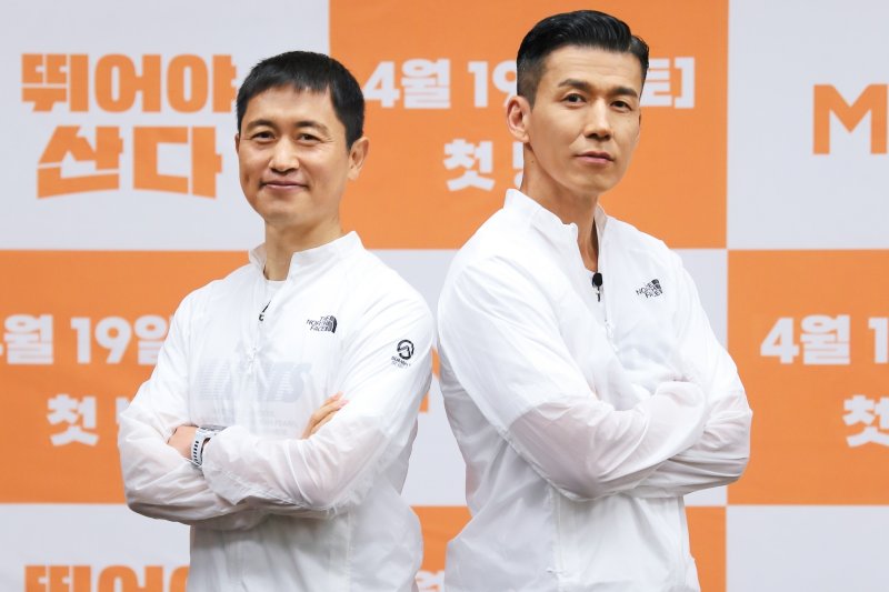 션 오천만 국민 '러닝'하게 만드는 게 목표