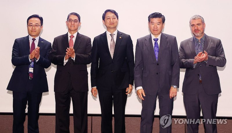 '한미 에너지 산업, 새로운 협력의 시대' (출처=연합뉴스)