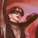 박봄, 가슴만 가린 파격 시스루…아찔한 섹시미