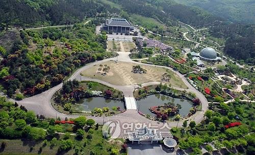 세종에 있는 충남 산림자원연구소 (출처=연합뉴스)