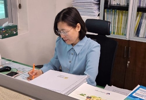 김효경 나주시 농업정책과장 (출처=연합뉴스)