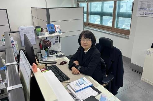 김경미 담양군 농업기술센터 인력육성팀장 (출처=연합뉴스)