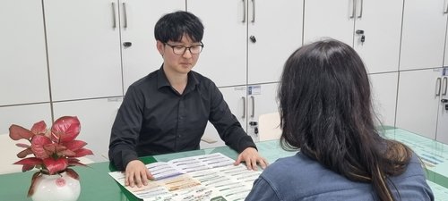 귀농귀촌 상담 (출처=연합뉴스)