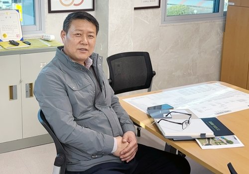 화순군 농업정책과 최홍남 과장 (출처=연합뉴스)