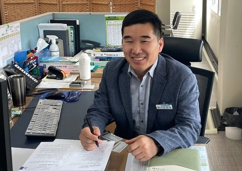 김용환 귀농귀촌팀장 (출처=연합뉴스)