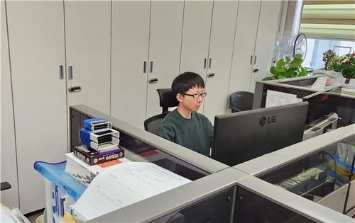 김회훈 전남 함평군 귀농귀촌팀 주무관 (출처=연합뉴스)