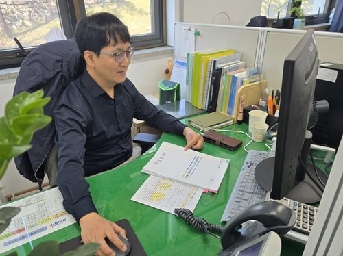 이종근 귀농귀촌팀장 (출처=연합뉴스)