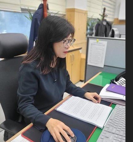 양승희 귀농팀장 (출처=연합뉴스)