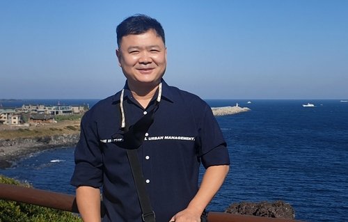 강춘재 김제시 귀농·귀촌 팀장 (출처=연합뉴스)