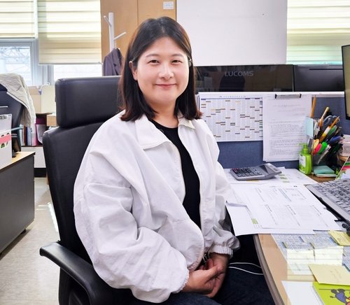 정미아 진안군 마을귀농촌팀 주무관 (출처=연합뉴스)