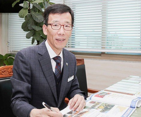 현행열 고창군 농업기술센터 소장 (출처=연합뉴스)