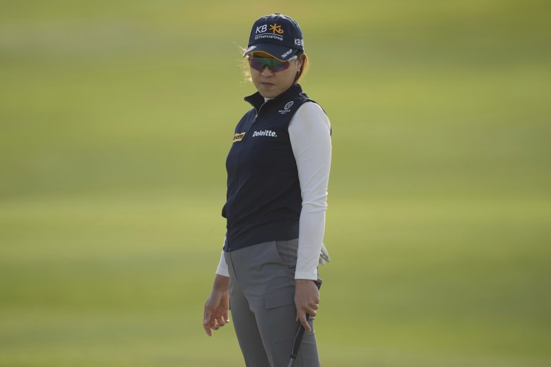 전인지, 이정은, 신지은, LPGA 1라운드 ‘공동 4위’ 기분 좋은 출발