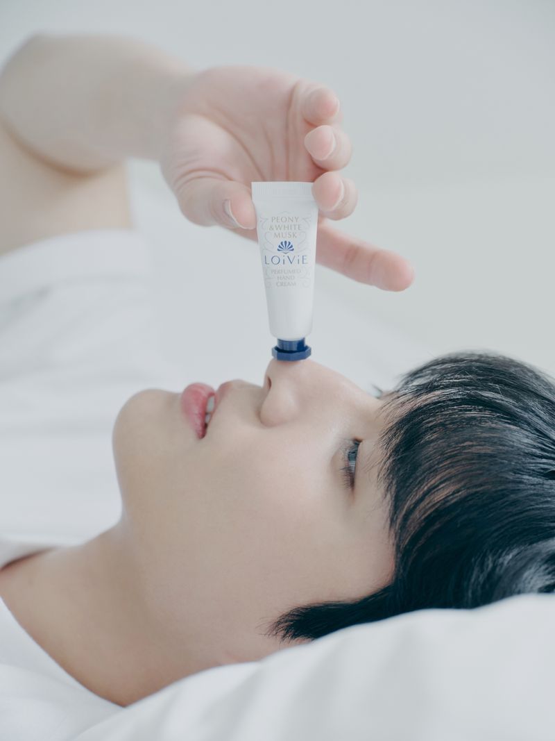 신세계인터내셔날 뷰티 브랜드 로이비 모델 영케이