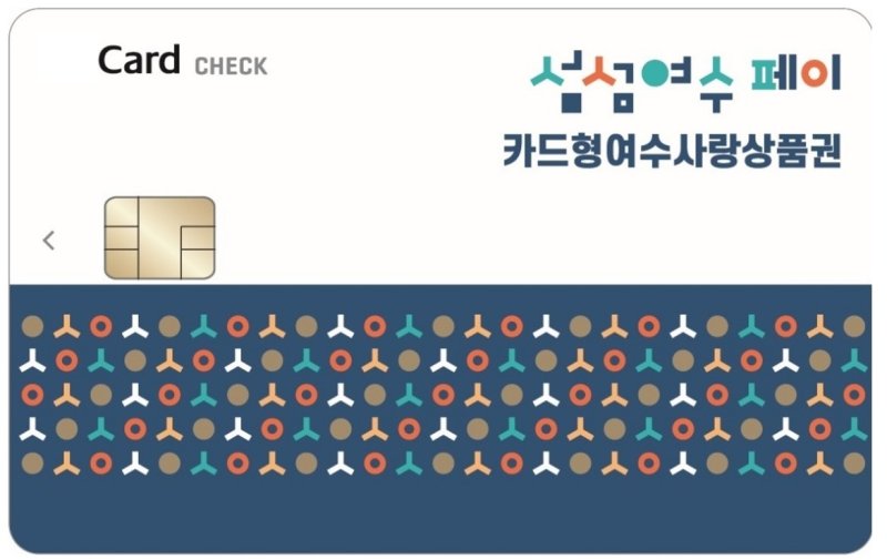 여수사랑상품권 (출처=연합뉴스)