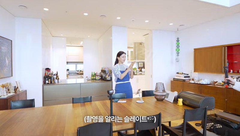 고소영, 장동건 위해 차린 정성 가득 생일상 "우리 신랑"…이름 새긴 접시까지