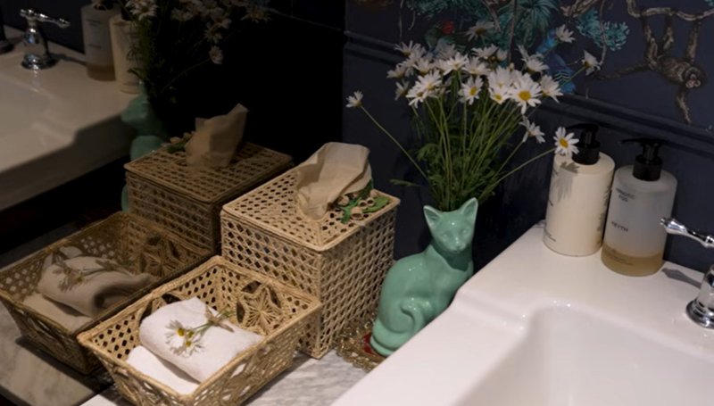 고소영, 장동건 위해 차린 정성 가득 생일상 "우리 신랑"…이름 새긴 접시까지