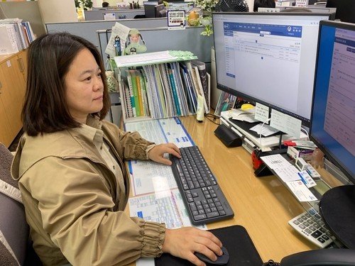 김희정 보령시 농업기술센터 귀농지원팀장 (출처=연합뉴스)