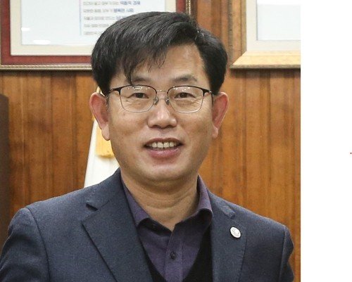 장순종 서천군 농업기술센터 소장 (출처=연합뉴스)