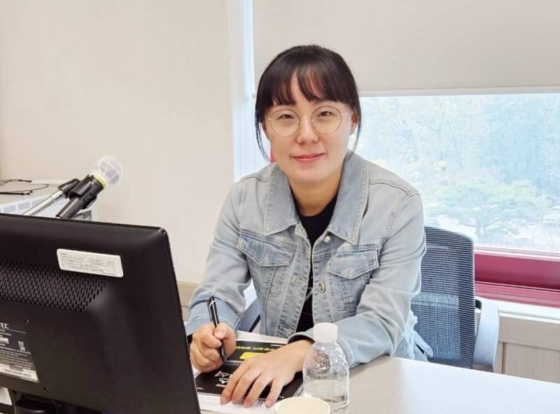 최지혜 청양군 귀농귀촌팀장 (출처=연합뉴스)