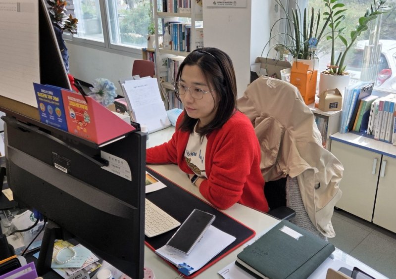 박현숙 홍성군 기획운영과 귀농귀촌팀장 (출처=연합뉴스)