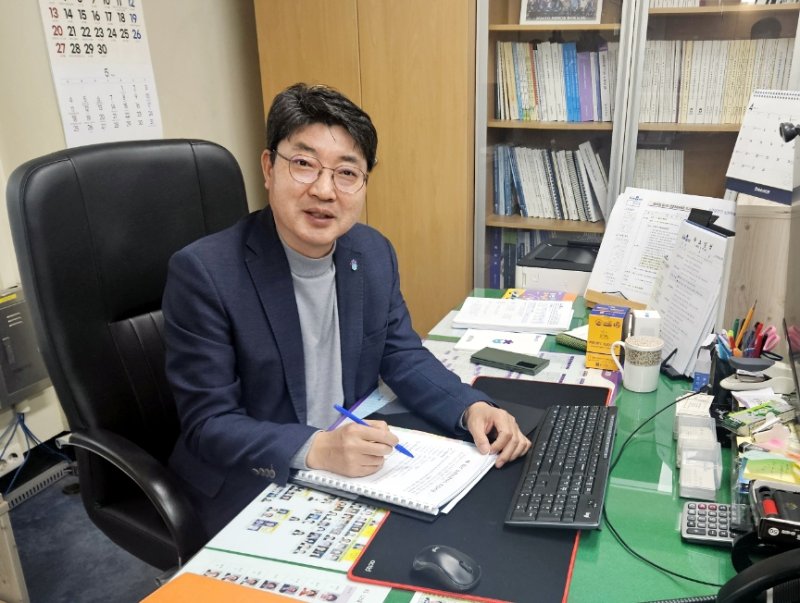 강찬식 충북도 농업정책과장 (출처=연합뉴스)