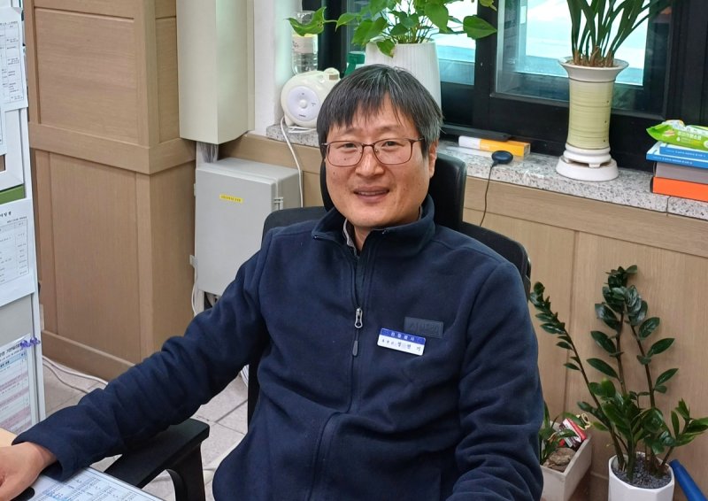 정연기 옥천군 귀농귀촌팀장 (출처=연합뉴스)